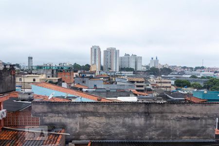 Sala - vista de apartamento à venda com 2 quartos, 60m² em Taboão, São Bernardo do Campo