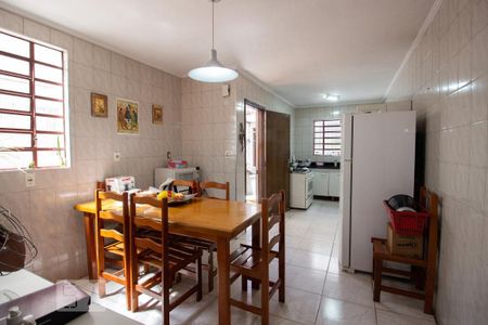 Cozinha de casa à venda com 3 quartos, 125m² em Jardim Esmeralda, São Paulo