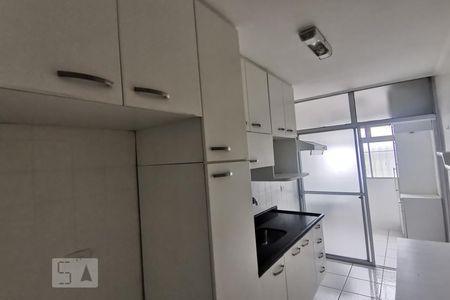 Cozinha - Armários de apartamento à venda com 2 quartos, 70m² em Real Parque, São Paulo