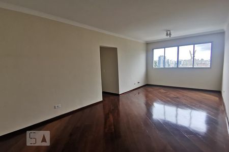 Sala de apartamento à venda com 2 quartos, 70m² em Real Parque, São Paulo