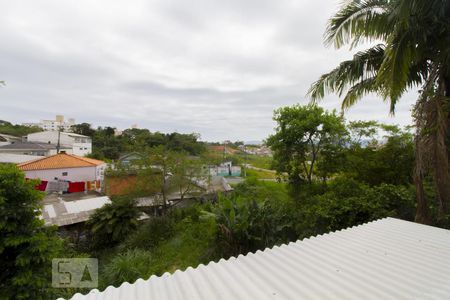 Vista do Quarto 1 de casa de condomínio para alugar com 2 quartos, 54m² em Areias, São José