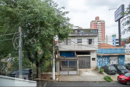 Vista da sacada de apartamento à venda com 2 quartos, 80m² em Rudge Ramos, São Bernardo do Campo