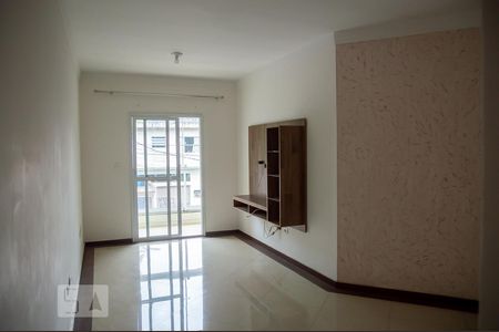 Sala de apartamento para alugar com 2 quartos, 80m² em Rudge Ramos, São Bernardo do Campo