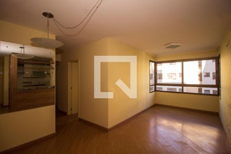 Sala de apartamento à venda com 3 quartos, 80m² em Santana, Porto Alegre