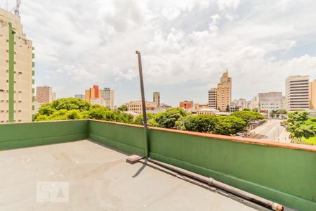 Terraço de apartamento à venda com 2 quartos, 48m² em Bela Vista, São Paulo