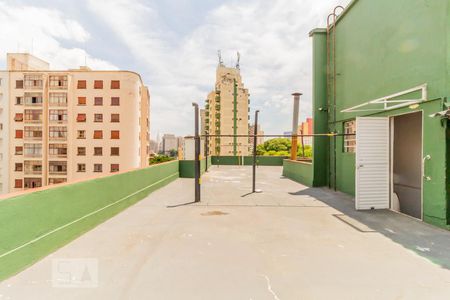 Terraço de apartamento à venda com 2 quartos, 48m² em Bela Vista, São Paulo