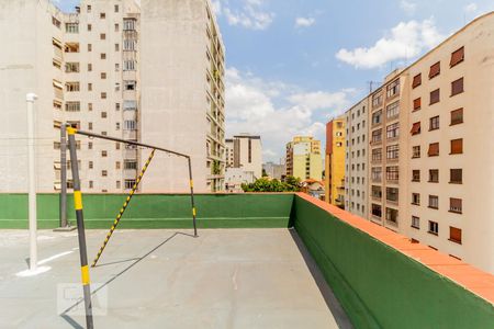 Terraço de apartamento à venda com 2 quartos, 48m² em Bela Vista, São Paulo