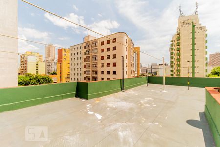 Terraço de apartamento à venda com 2 quartos, 48m² em Bela Vista, São Paulo