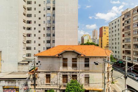 Vista do Apartamento de apartamento à venda com 2 quartos, 48m² em Bela Vista, São Paulo