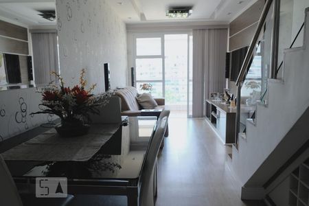 Apartamento à venda com 198m², 3 quartos e 2 vagasSala de Jantar