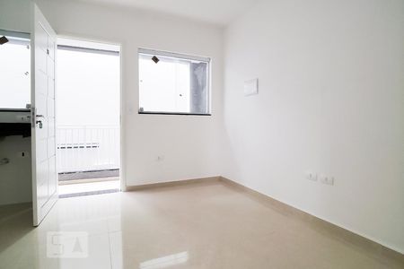 Sala  de apartamento para alugar com 1 quarto, 28m² em Cidade Patriarca, São Paulo