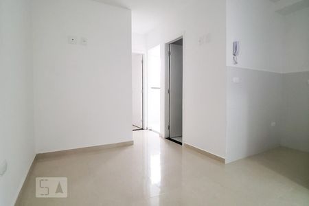 Sala  de apartamento para alugar com 1 quarto, 28m² em Cidade Patriarca, São Paulo