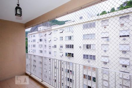 Varanda de apartamento para alugar com 2 quartos, 83m² em Copacabana, Rio de Janeiro