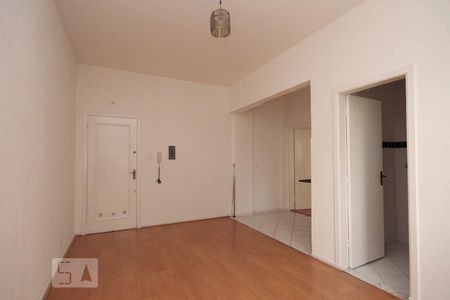 Sala de apartamento à venda com 1 quarto, 52m² em Centro, São Paulo