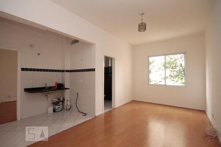 Sala de apartamento à venda com 1 quarto, 52m² em Centro, São Paulo