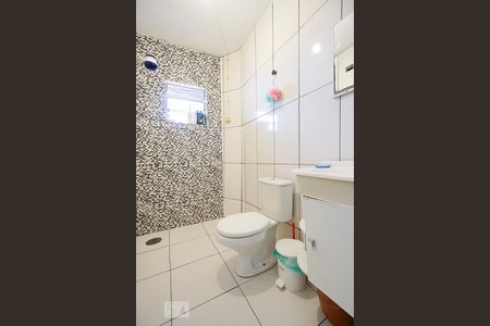 Banheiro social de apartamento à venda com 1 quarto, 68m² em Brás, São Paulo