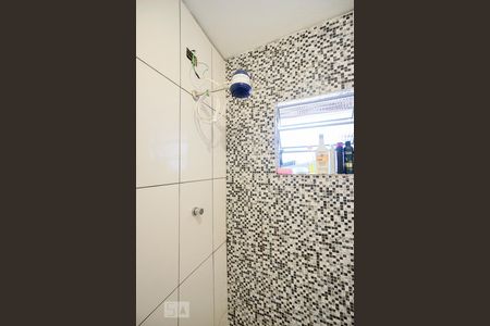 Detalhe banheiro social de apartamento à venda com 1 quarto, 68m² em Brás, São Paulo