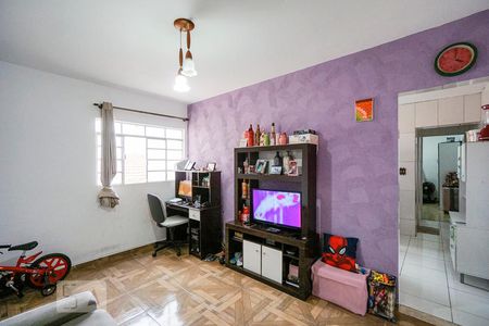Sala de apartamento à venda com 1 quarto, 68m² em Brás, São Paulo