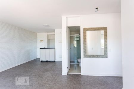 Sala de apartamento para alugar com 2 quartos, 60m² em Jaguaré, São Paulo