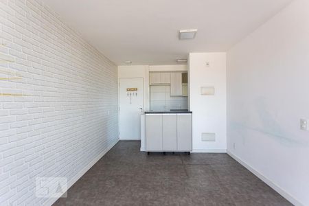 Sala de apartamento para alugar com 2 quartos, 60m² em Jaguaré, São Paulo