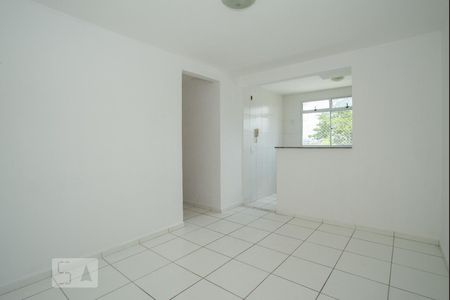 Sala de apartamento para alugar com 3 quartos, 61m² em Juliana, Belo Horizonte