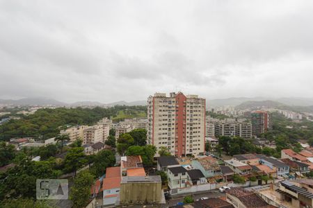 Vista Quarto 1 de apartamento à venda com 2 quartos, 55m² em Freguesia de Jacarepaguá, Rio de Janeiro