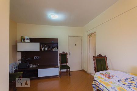 Sala de apartamento à venda com 2 quartos, 55m² em Freguesia de Jacarepaguá, Rio de Janeiro