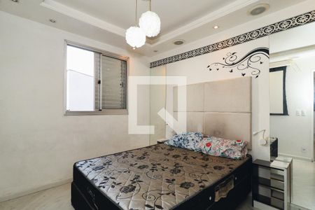 Quarto 1 de apartamento à venda com 2 quartos, 50m² em Fazenda Morumbi, São Paulo