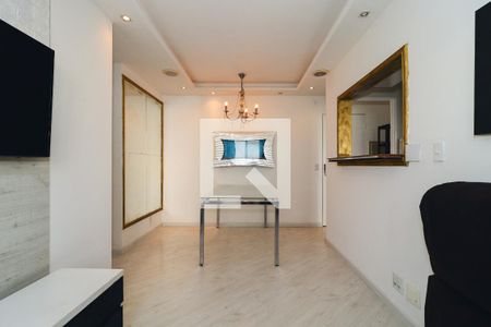 Sala de apartamento para alugar com 2 quartos, 50m² em Fazenda Morumbi, São Paulo