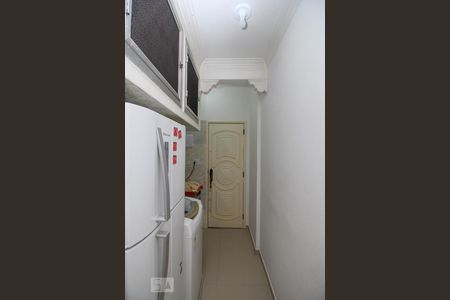 Corredor de kitnet/studio para alugar com 1 quarto, 25m² em Botafogo, Rio de Janeiro