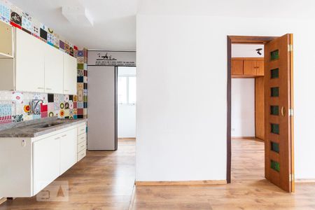 Sala de apartamento à venda com 1 quarto, 34m² em Bela Vista, São Paulo