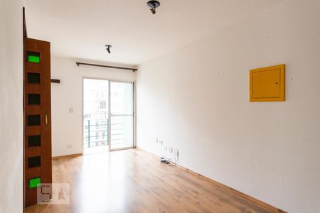 Sala de apartamento à venda com 1 quarto, 34m² em Bela Vista, São Paulo