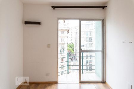 Sala de apartamento à venda com 1 quarto, 34m² em Bela Vista, São Paulo