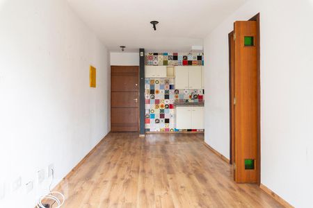 Sala de apartamento à venda com 1 quarto, 34m² em Bela Vista, São Paulo