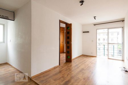 Sala de apartamento à venda com 1 quarto, 34m² em Bela Vista, São Paulo