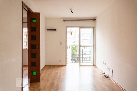 Sala de apartamento à venda com 1 quarto, 34m² em Bela Vista, São Paulo