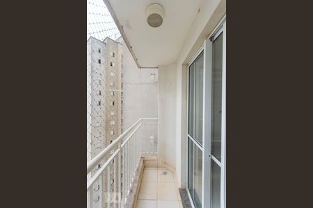 Varanda de apartamento à venda com 2 quartos, 59m² em Swift, Campinas