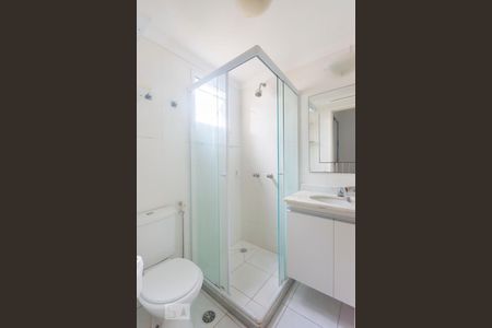 Banheiro Suite de apartamento à venda com 2 quartos, 59m² em Swift, Campinas