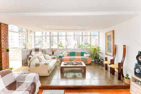 Sala de apartamento à venda com 2 quartos, 130m² em Vila Isabel, Rio de Janeiro