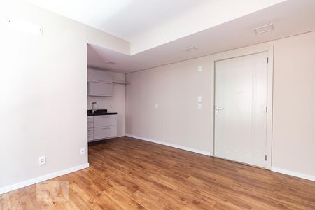 Sala de apartamento para alugar com 1 quarto, 38m² em Independência, Porto Alegre