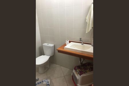 Banheiro Social de casa à venda com 3 quartos, 150m² em Mandaqui, São Paulo