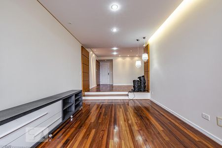 Sala de Estar de apartamento para alugar com 4 quartos, 168m² em Cristo Rei, Curitiba