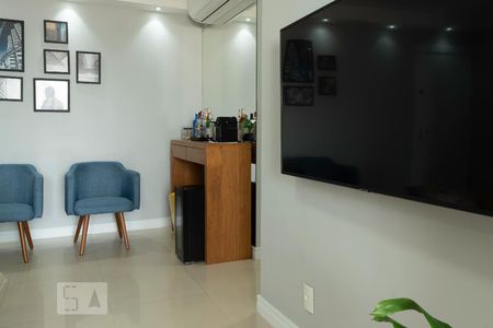 Sala de apartamento para alugar com 2 quartos, 66m² em Vila Mariana, São Paulo