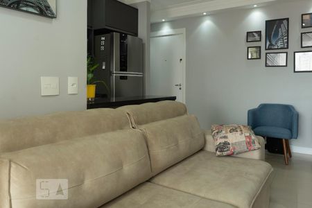 Sala de apartamento para alugar com 2 quartos, 66m² em Vila Mariana, São Paulo