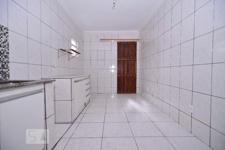 Cozinha de casa para alugar com 2 quartos, 300m² em Juliana, Belo Horizonte