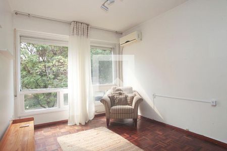 Sala de apartamento para alugar com 2 quartos, 45m² em Petrópolis, Porto Alegre