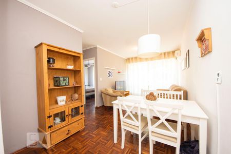 Sala de apartamento para alugar com 2 quartos, 45m² em Petrópolis, Porto Alegre