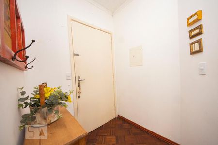 Sala de apartamento para alugar com 2 quartos, 45m² em Petrópolis, Porto Alegre