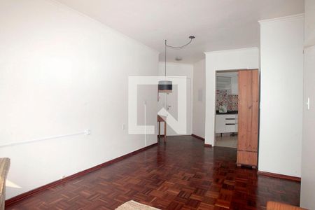 Sala de apartamento para alugar com 2 quartos, 45m² em Petrópolis, Porto Alegre