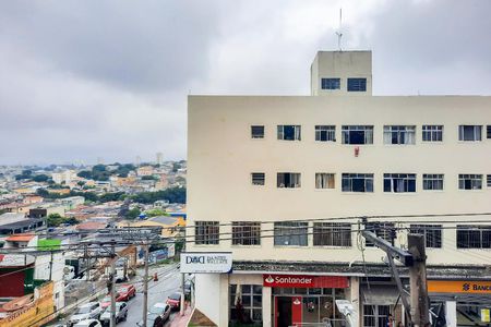Vista do Quarto 1 de apartamento à venda com 2 quartos, 58m² em Taboão, São Bernardo do Campo